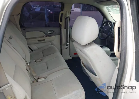 2007 Chevrolet Tahoe Lt из США, поврежденный, VIN 1GNFC13J57R207041